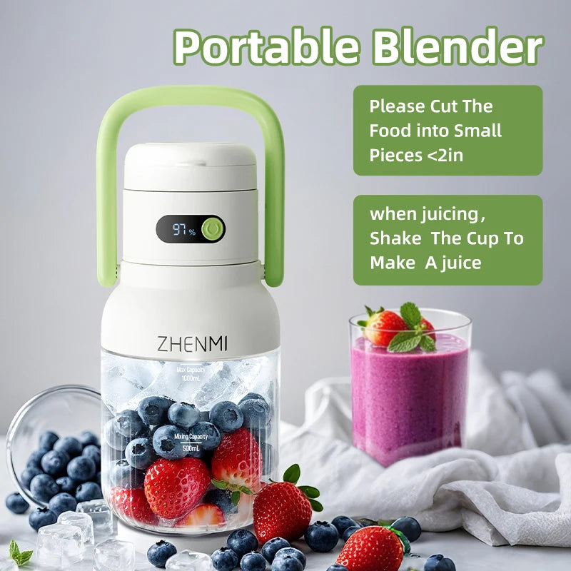 Portable Juicer 33oz.